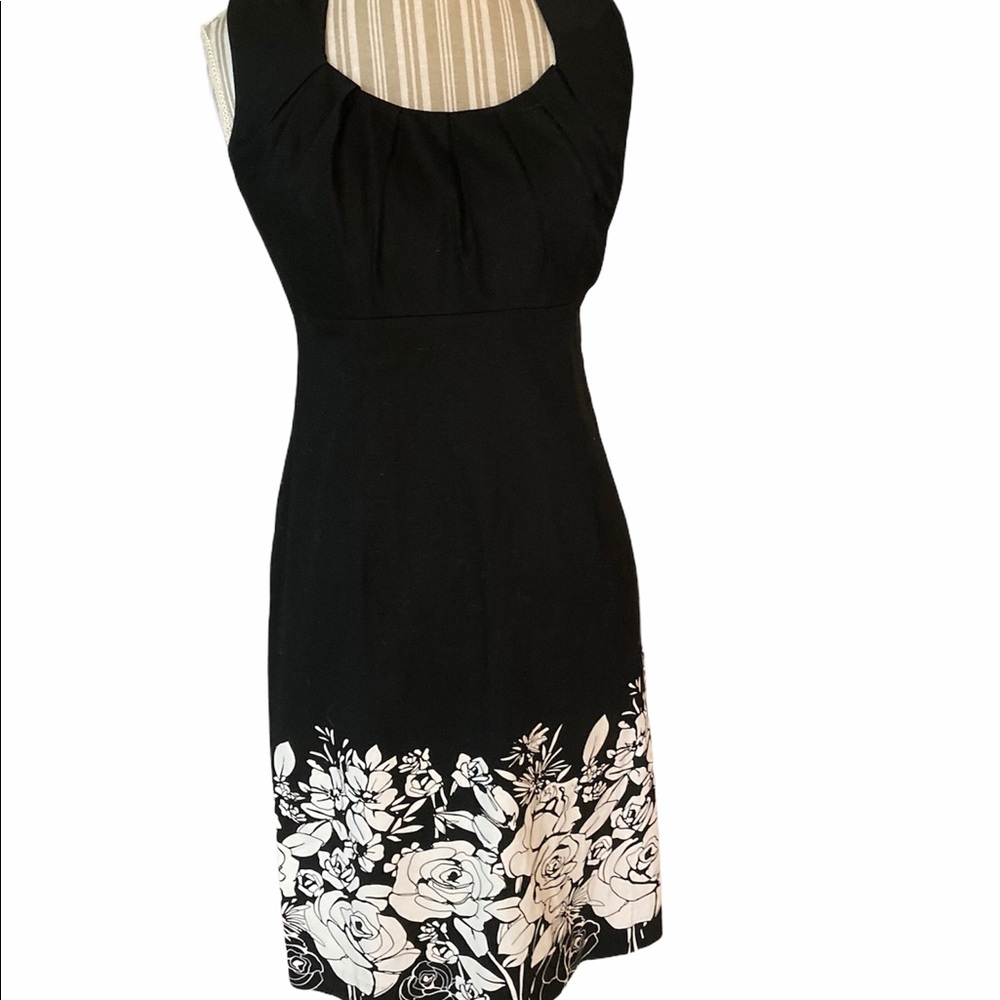 Kenar Little Black Dress